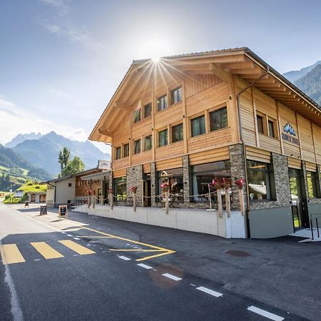 Gadmer Lodge - Dein Zuhause In Den Bergen Gadmen ภายนอก รูปภาพ