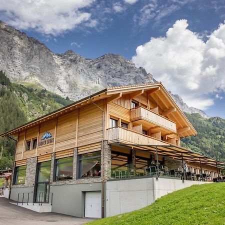 Gadmer Lodge - Dein Zuhause In Den Bergen Gadmen ภายนอก รูปภาพ