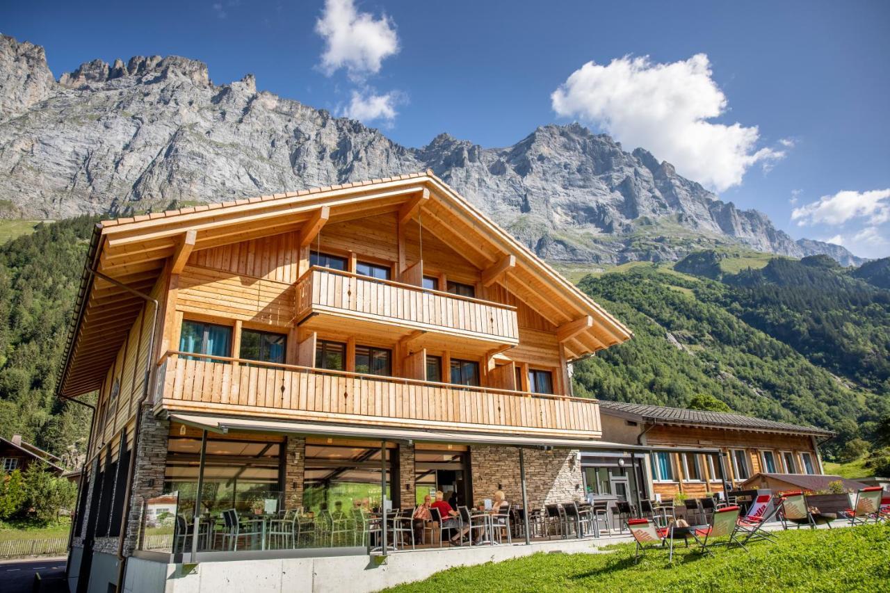Gadmer Lodge - Dein Zuhause In Den Bergen Gadmen ภายนอก รูปภาพ