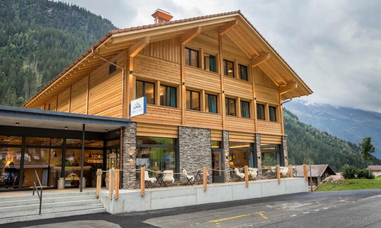 Gadmer Lodge - Dein Zuhause In Den Bergen Gadmen ภายนอก รูปภาพ