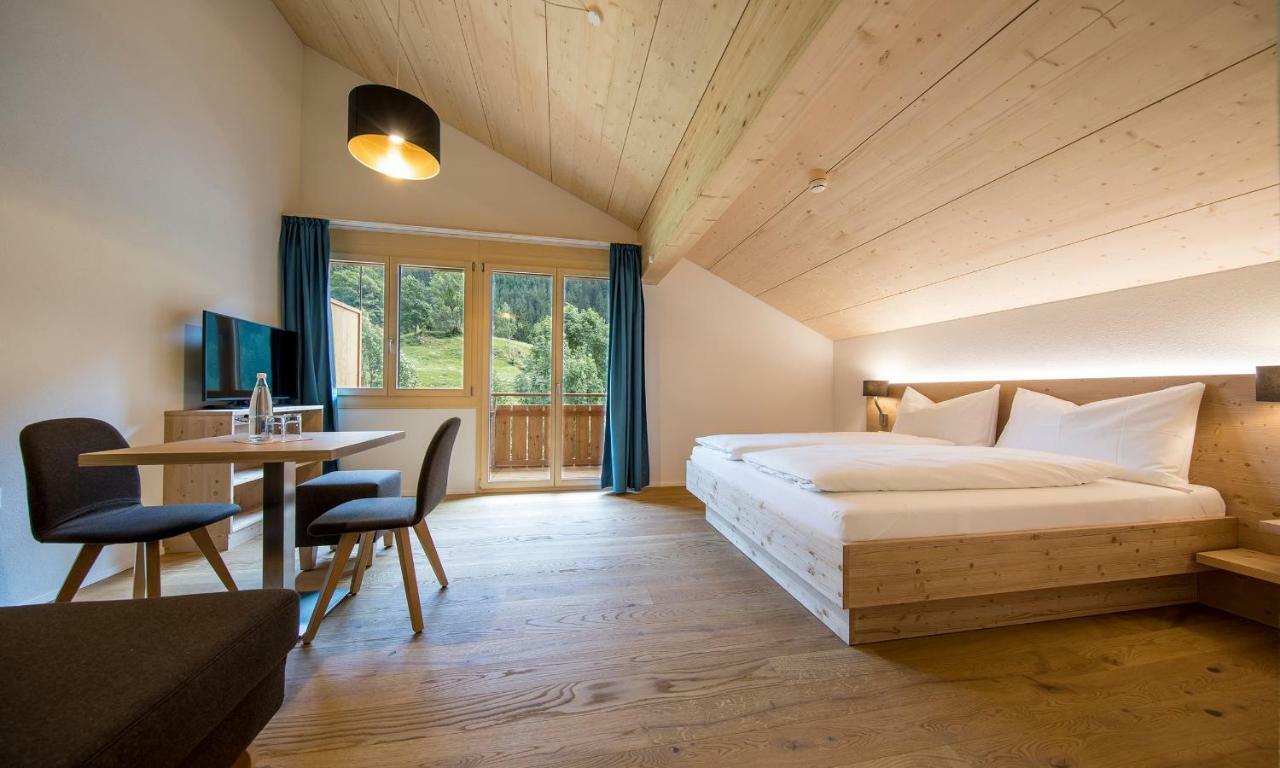 Gadmer Lodge - Dein Zuhause In Den Bergen Gadmen ภายนอก รูปภาพ
