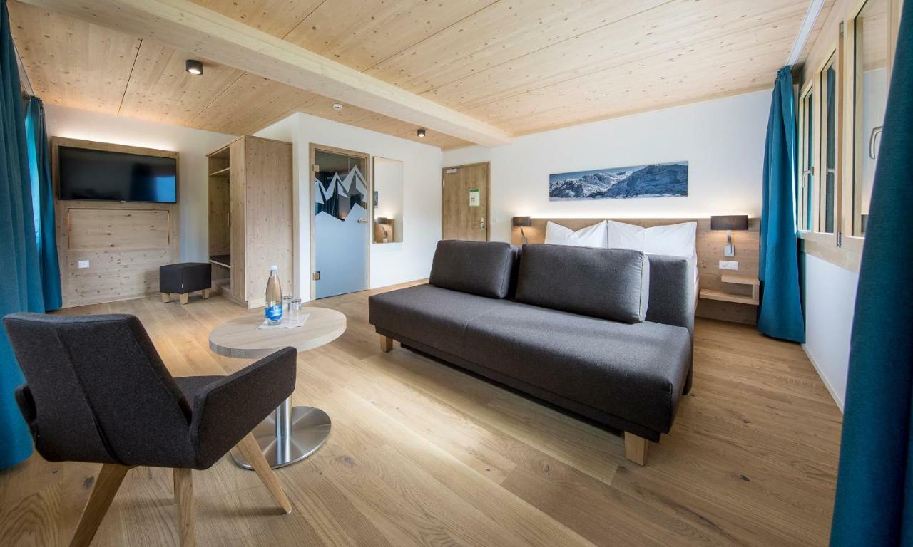 Gadmer Lodge - Dein Zuhause In Den Bergen Gadmen ภายนอก รูปภาพ