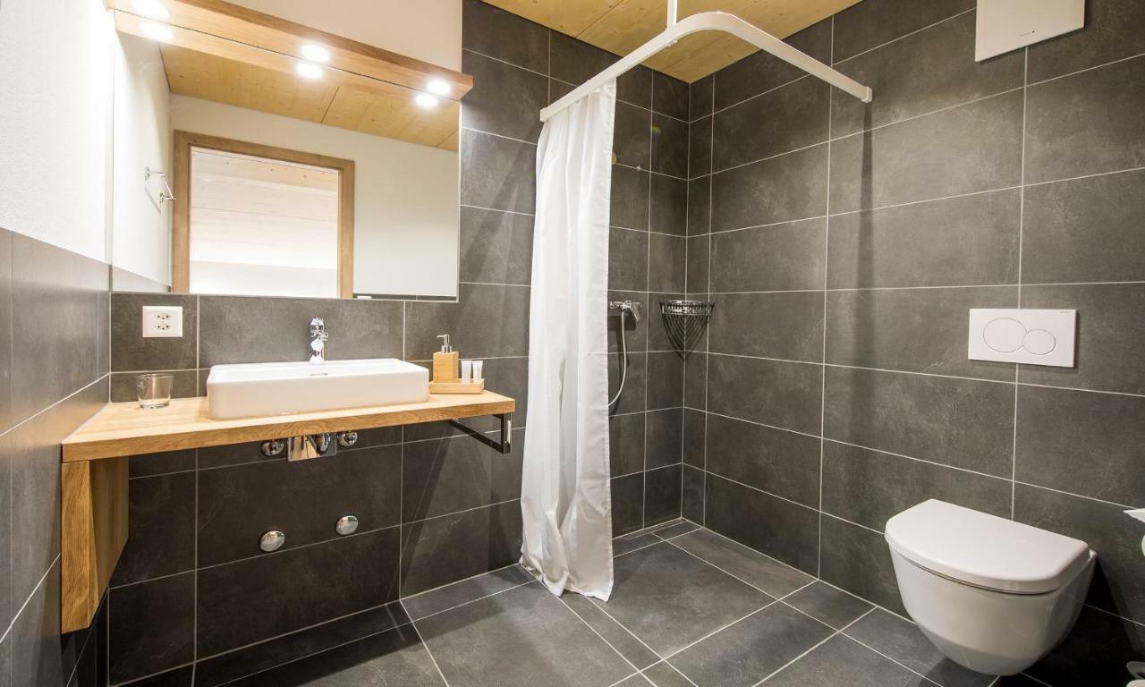 Gadmer Lodge - Dein Zuhause In Den Bergen Gadmen ภายนอก รูปภาพ