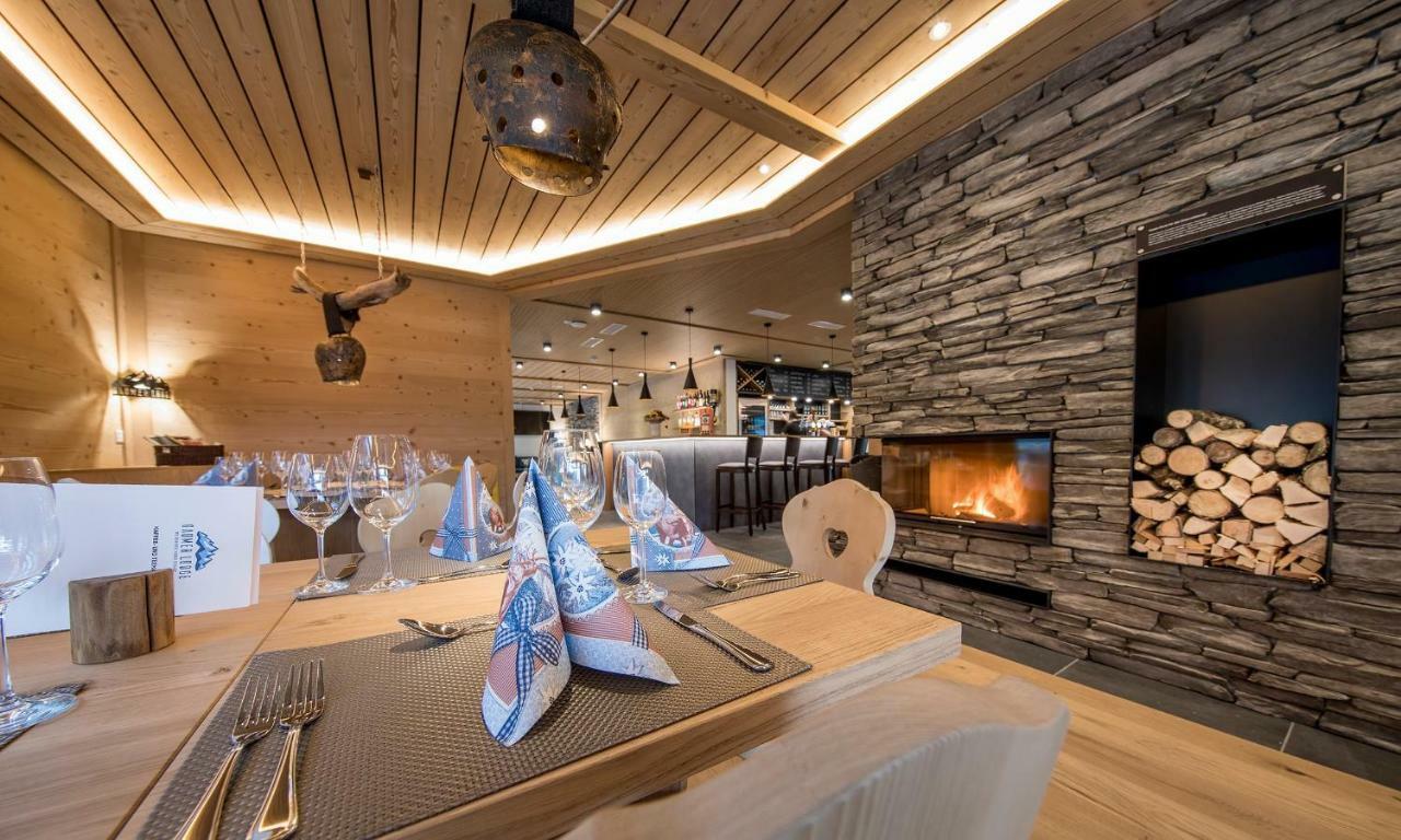Gadmer Lodge - Dein Zuhause In Den Bergen Gadmen ภายนอก รูปภาพ