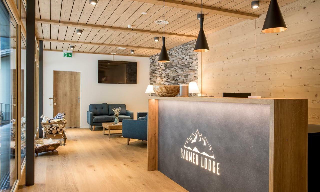Gadmer Lodge - Dein Zuhause In Den Bergen Gadmen ภายนอก รูปภาพ