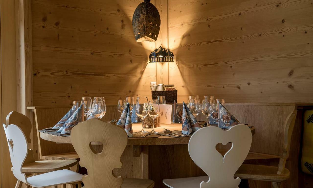 Gadmer Lodge - Dein Zuhause In Den Bergen Gadmen ภายนอก รูปภาพ