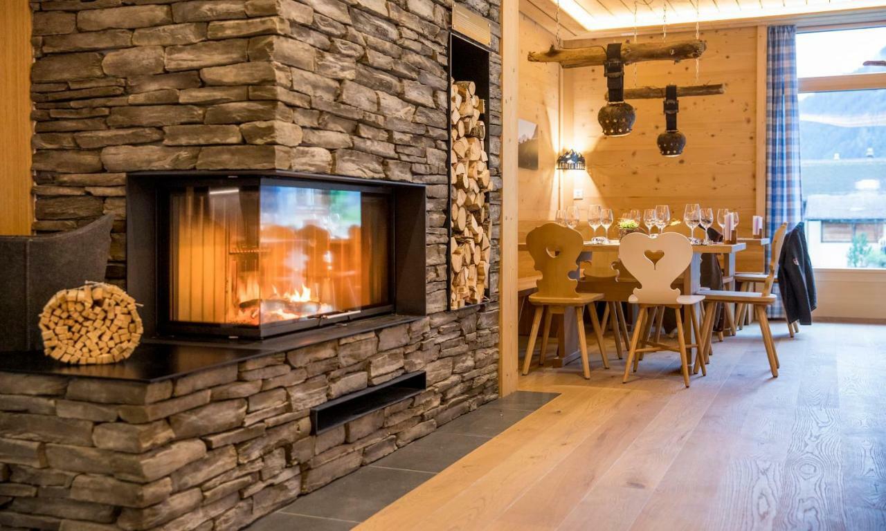 Gadmer Lodge - Dein Zuhause In Den Bergen Gadmen ภายนอก รูปภาพ