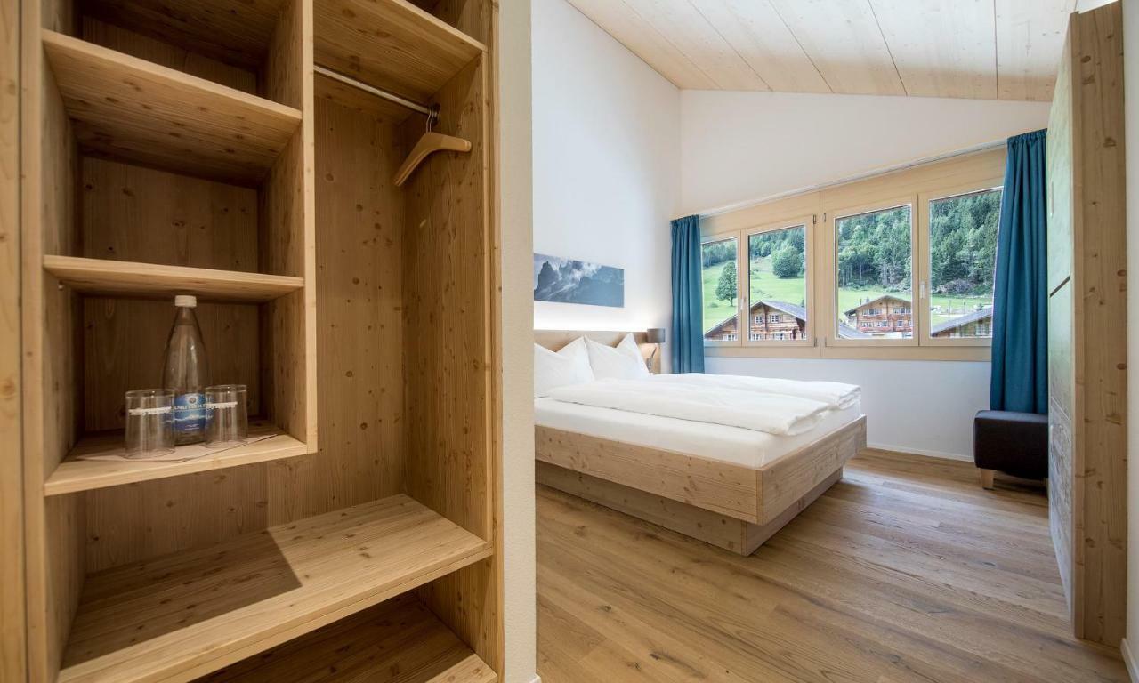 Gadmer Lodge - Dein Zuhause In Den Bergen Gadmen ภายนอก รูปภาพ