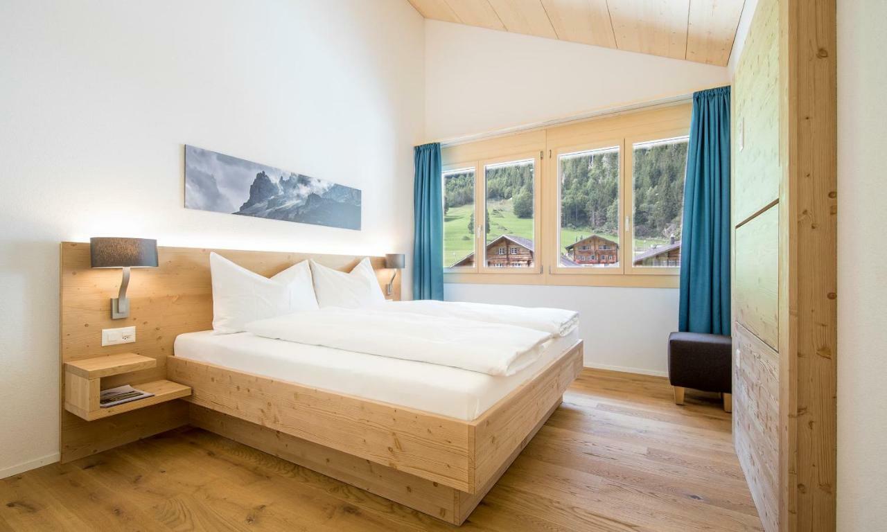 Gadmer Lodge - Dein Zuhause In Den Bergen Gadmen ภายนอก รูปภาพ