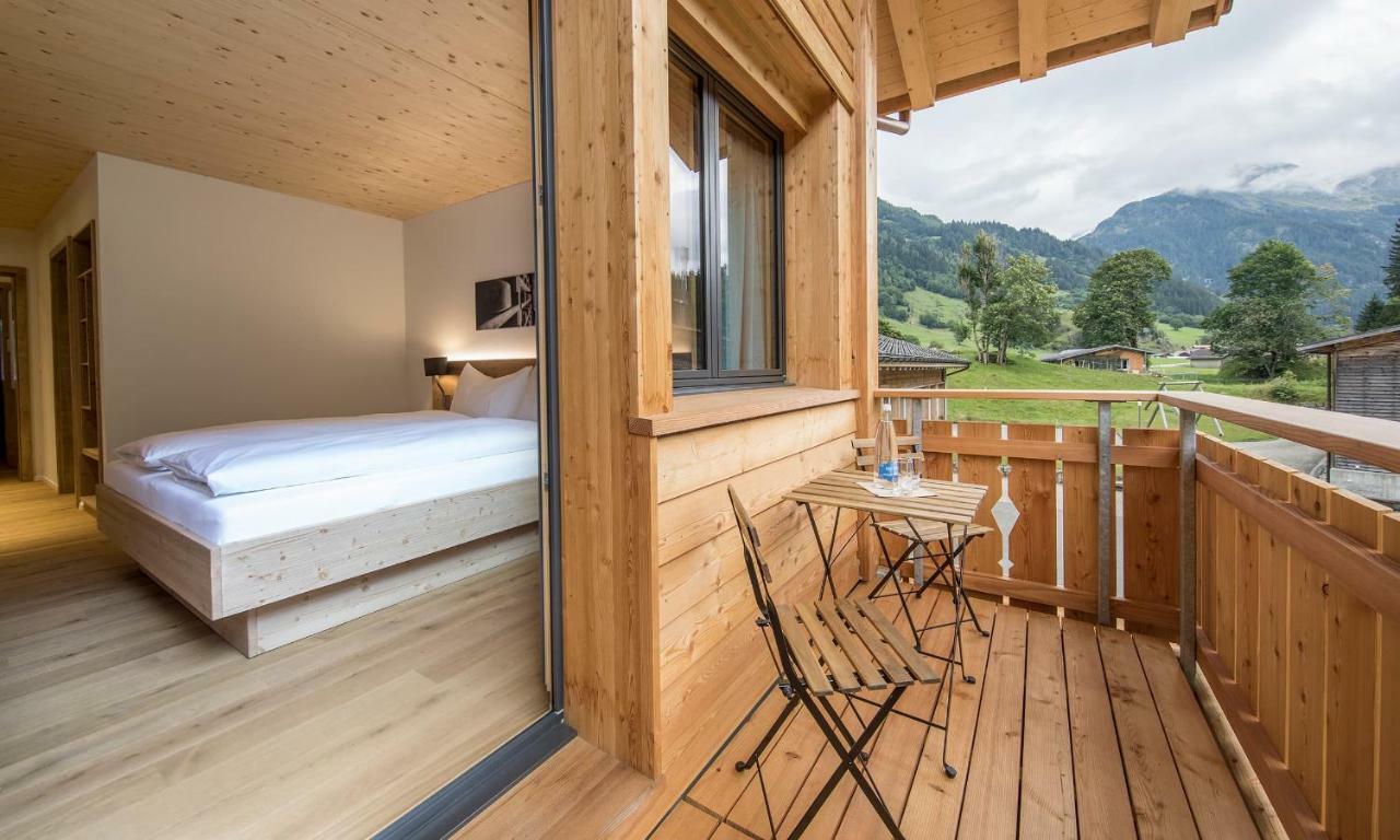 Gadmer Lodge - Dein Zuhause In Den Bergen Gadmen ภายนอก รูปภาพ