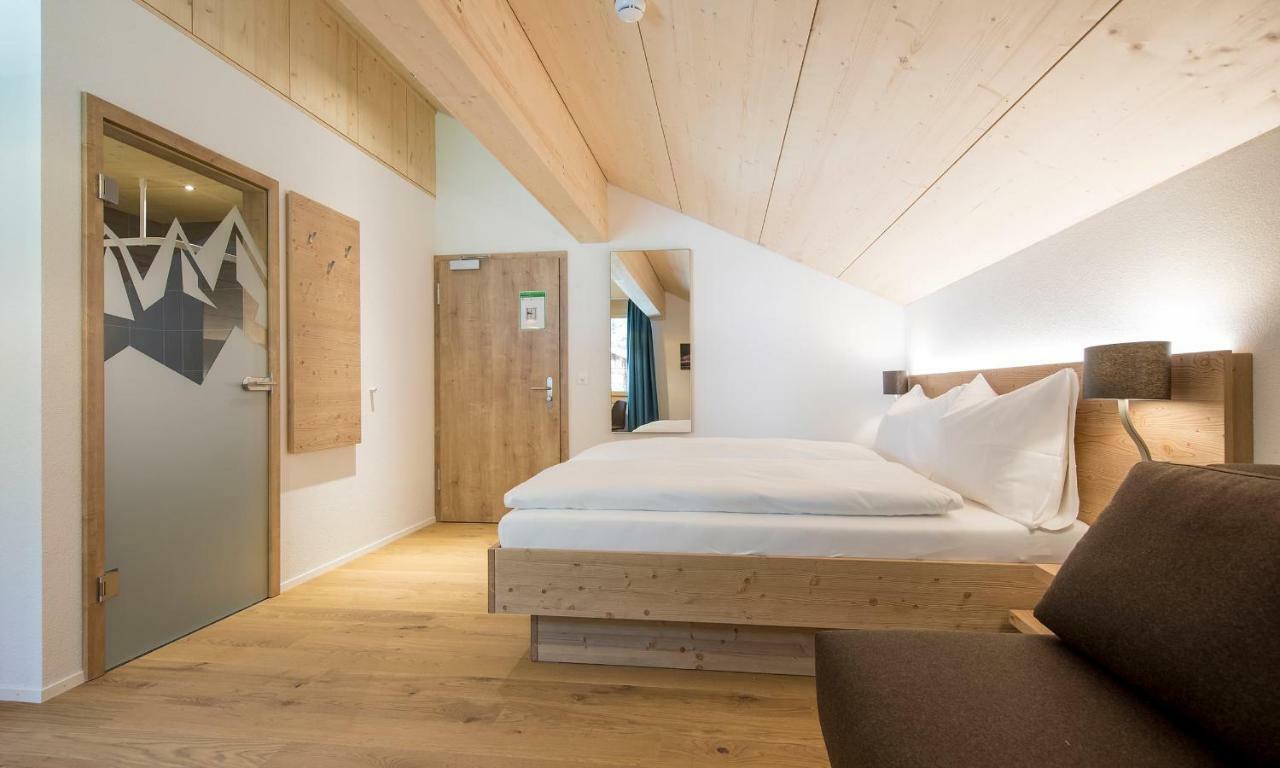 Gadmer Lodge - Dein Zuhause In Den Bergen Gadmen ภายนอก รูปภาพ