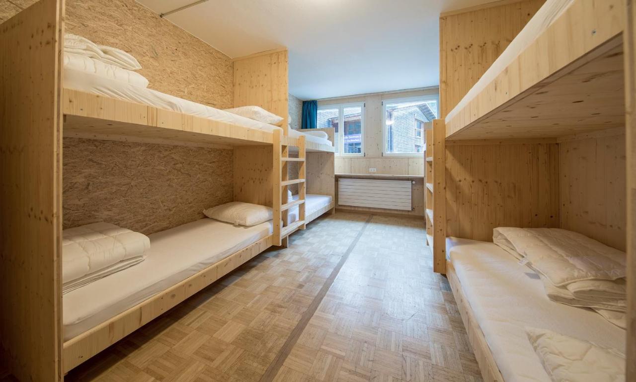 Gadmer Lodge - Dein Zuhause In Den Bergen Gadmen ภายนอก รูปภาพ