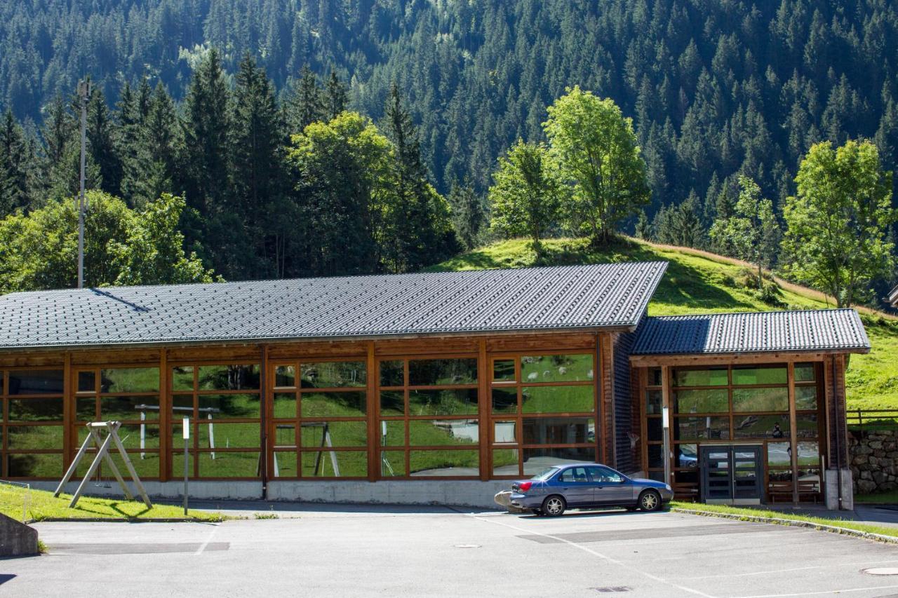 Gadmer Lodge - Dein Zuhause In Den Bergen Gadmen ภายนอก รูปภาพ