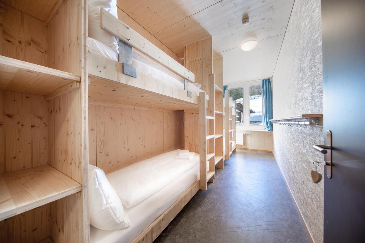 Gadmer Lodge - Dein Zuhause In Den Bergen Gadmen ภายนอก รูปภาพ