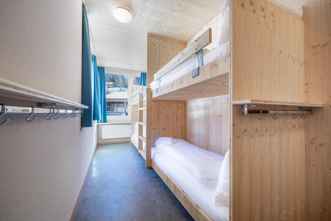 Gadmer Lodge - Dein Zuhause In Den Bergen Gadmen ภายนอก รูปภาพ