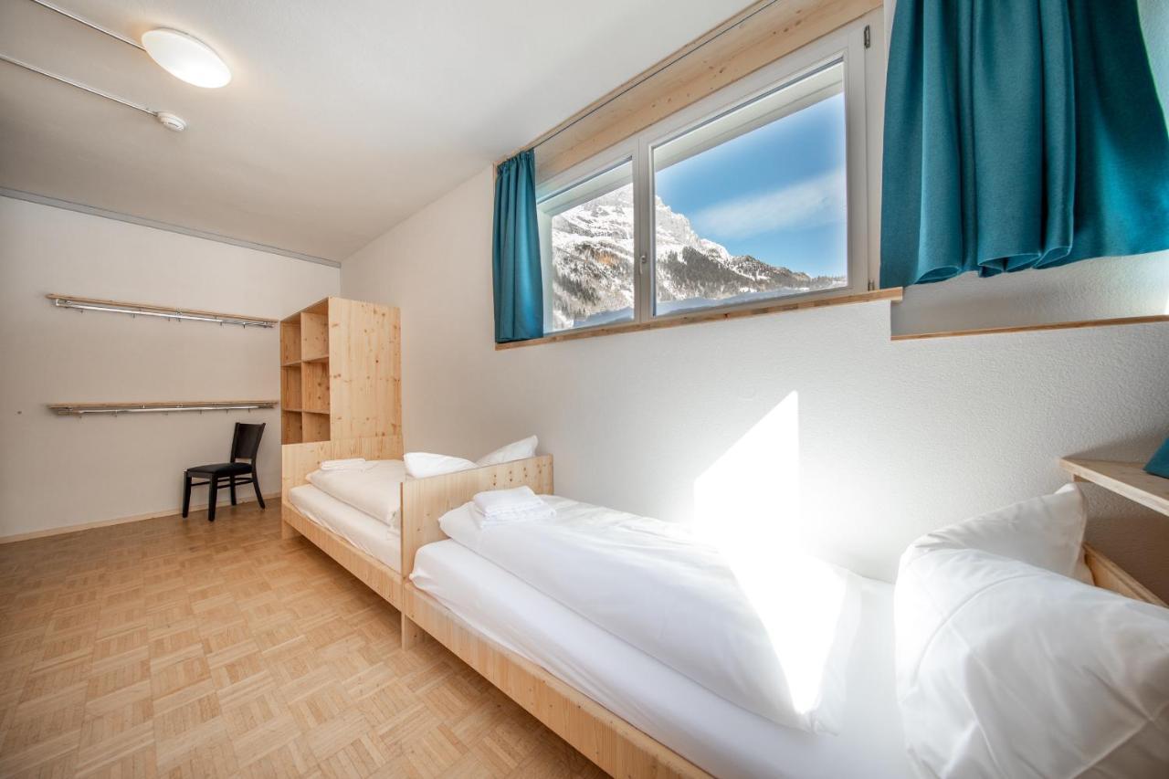 Gadmer Lodge - Dein Zuhause In Den Bergen Gadmen ภายนอก รูปภาพ